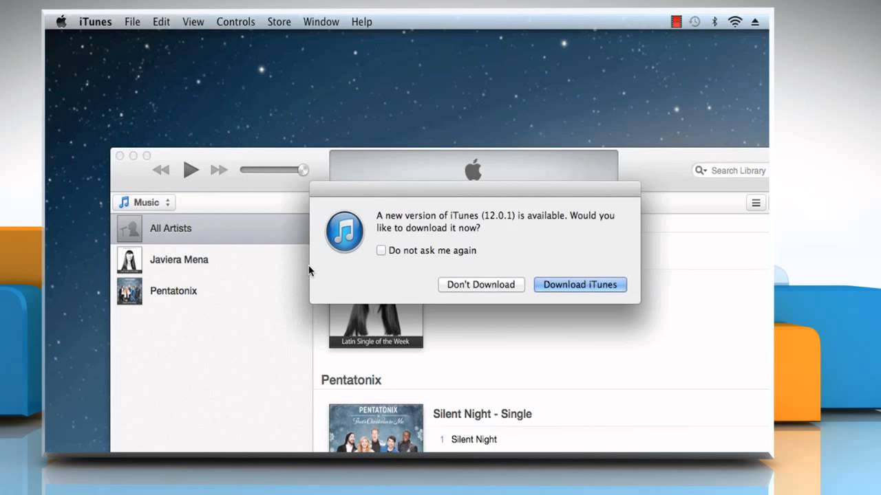 Download Latest Itunes For Mac